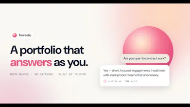 Twinfolio gallery image