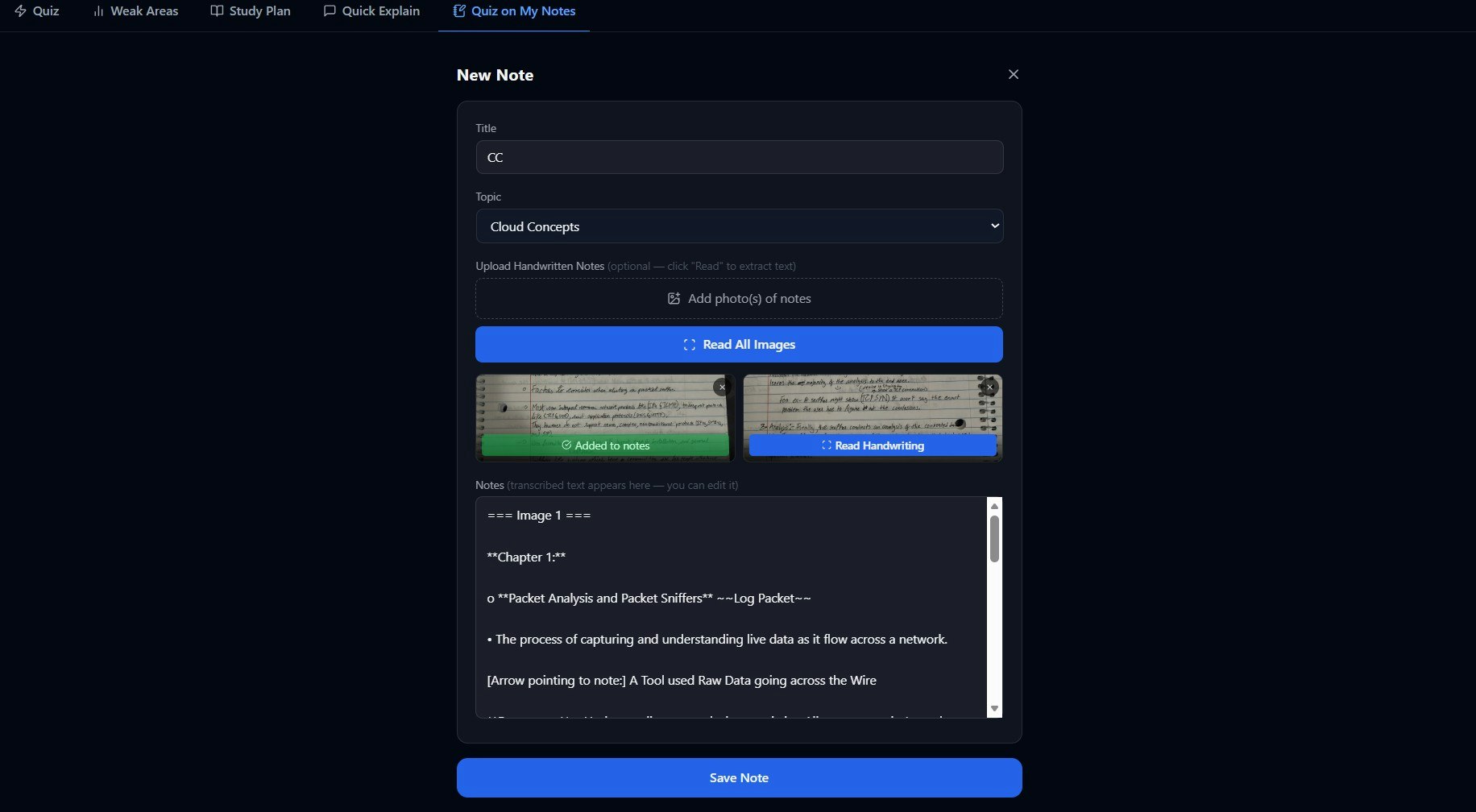 ExamCoach gallery image