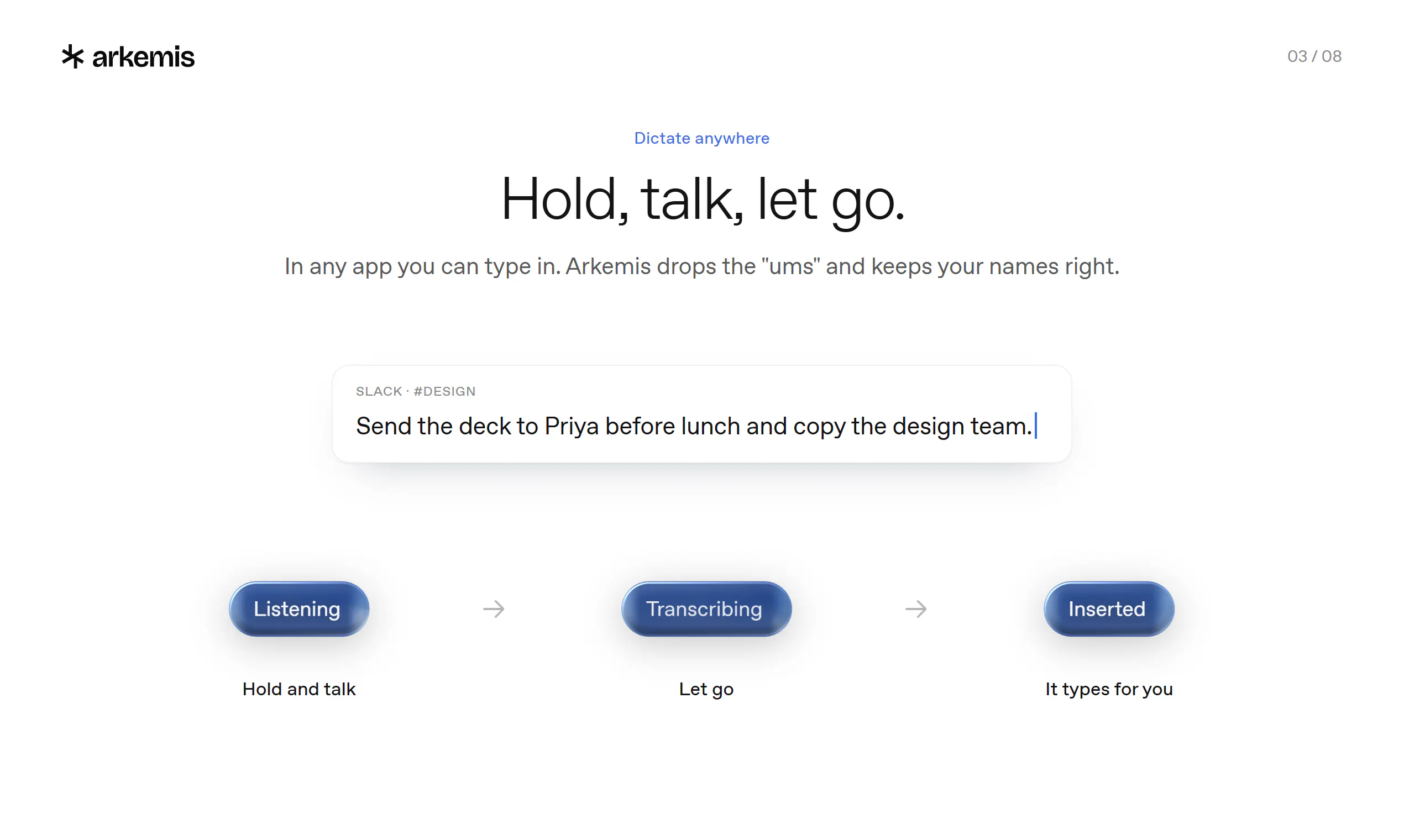 Arkemis Connect gallery image