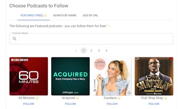 PodSnap.AI gallery image
