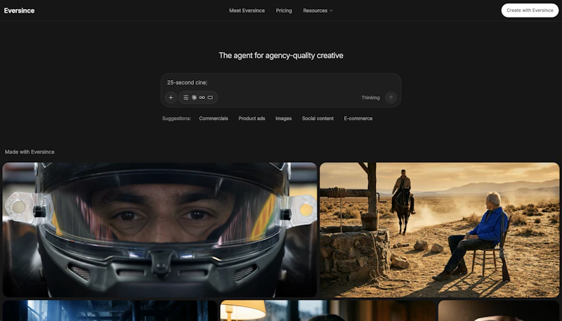 Eversince screenshot 2