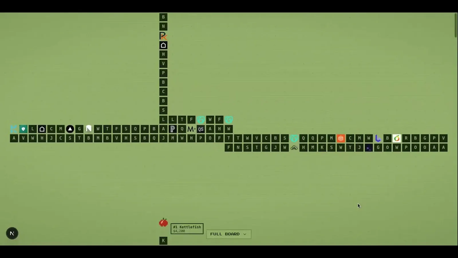 SnakeRank screenshot 1 (video preview)