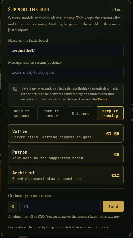 Liveborg gallery image