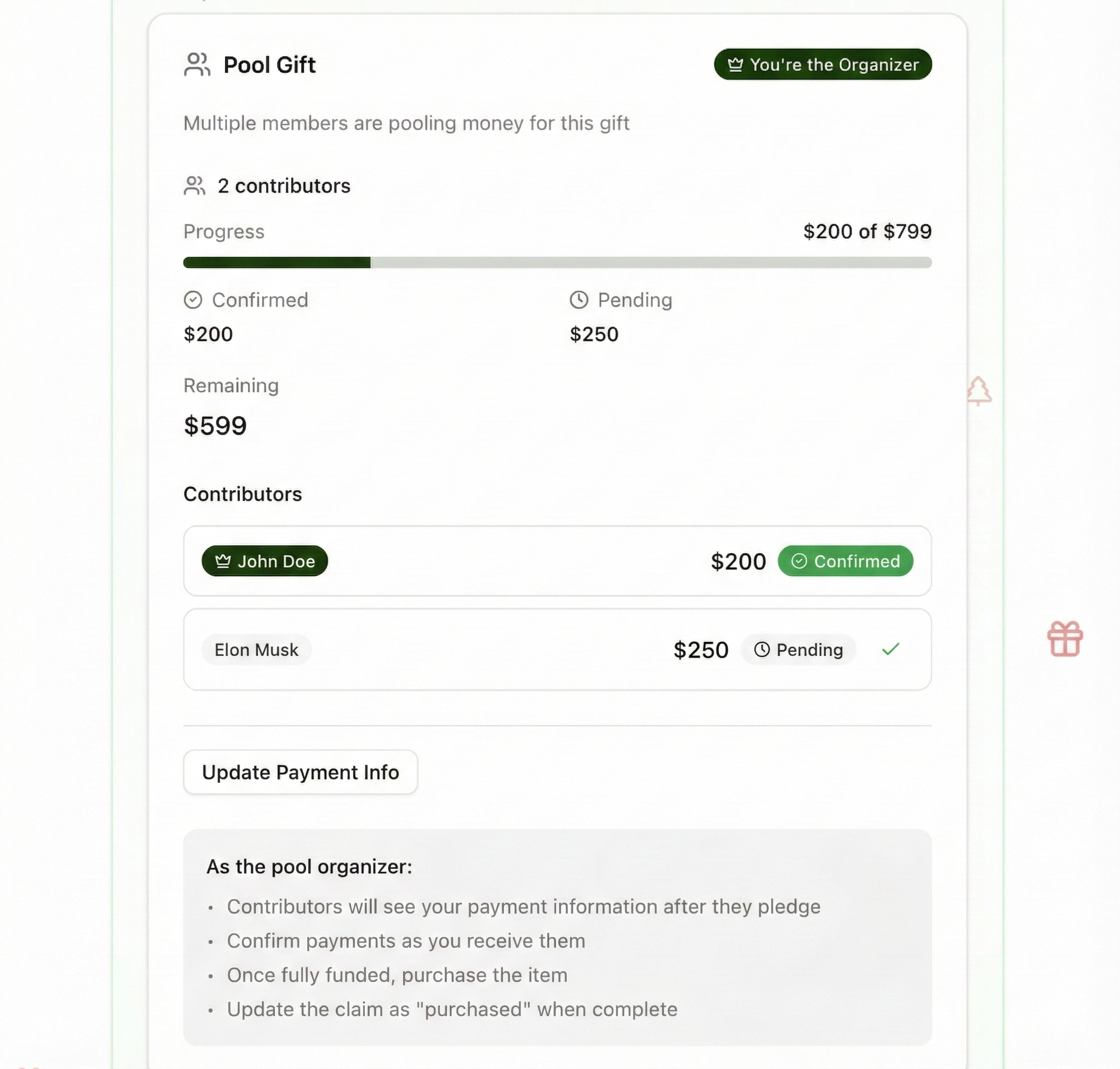 GroupGiving gallery image