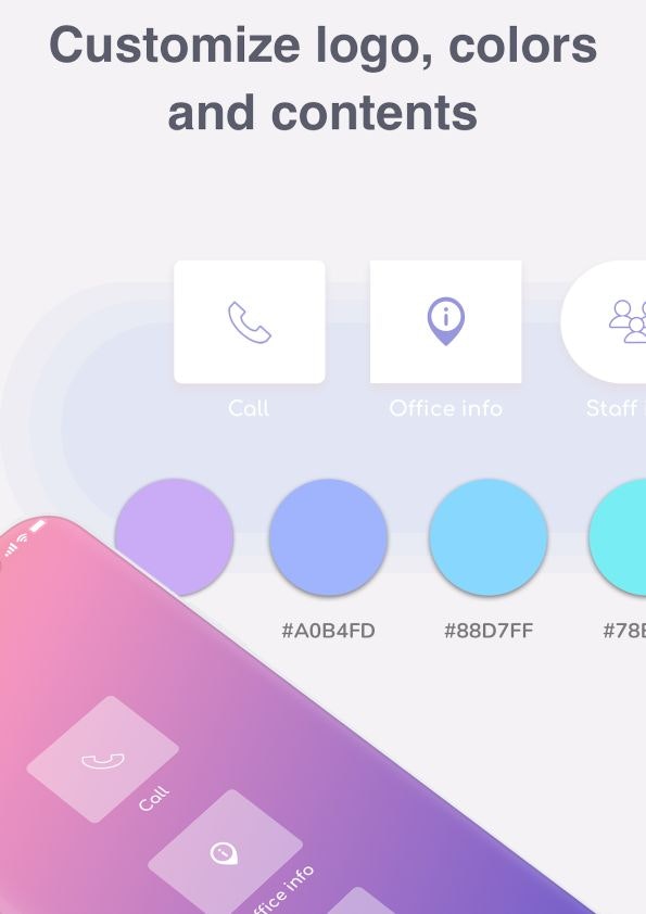 Pleye - optical practices app gallery image