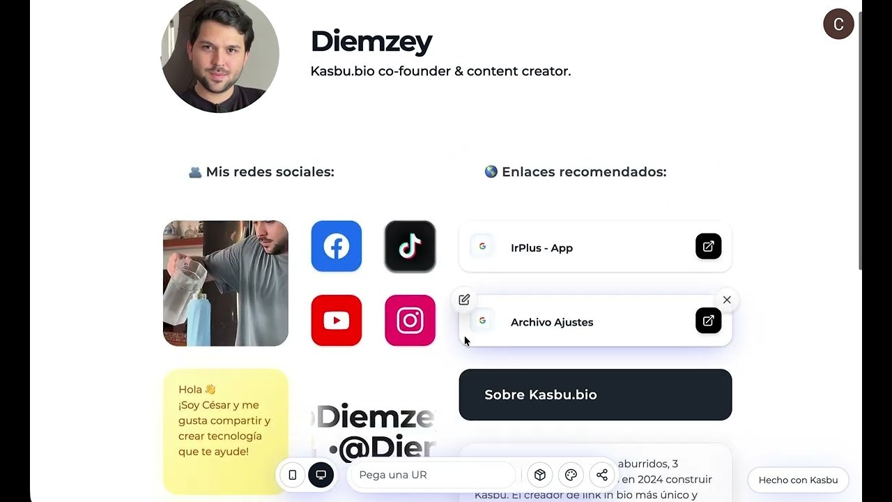 Kasbu.bio gallery image