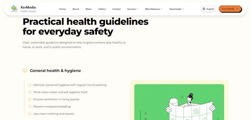 KerMedix screenshot 8