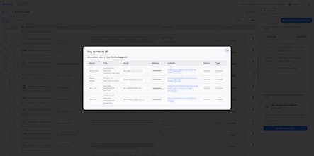 CES 2026 Outreach Agent by Revor gallery image