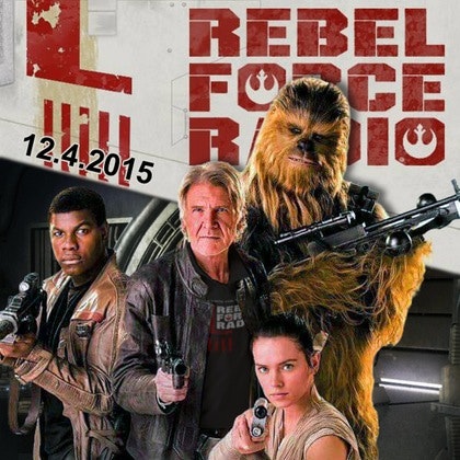 Rebel Force Radio - December 4, 2015 gallery image