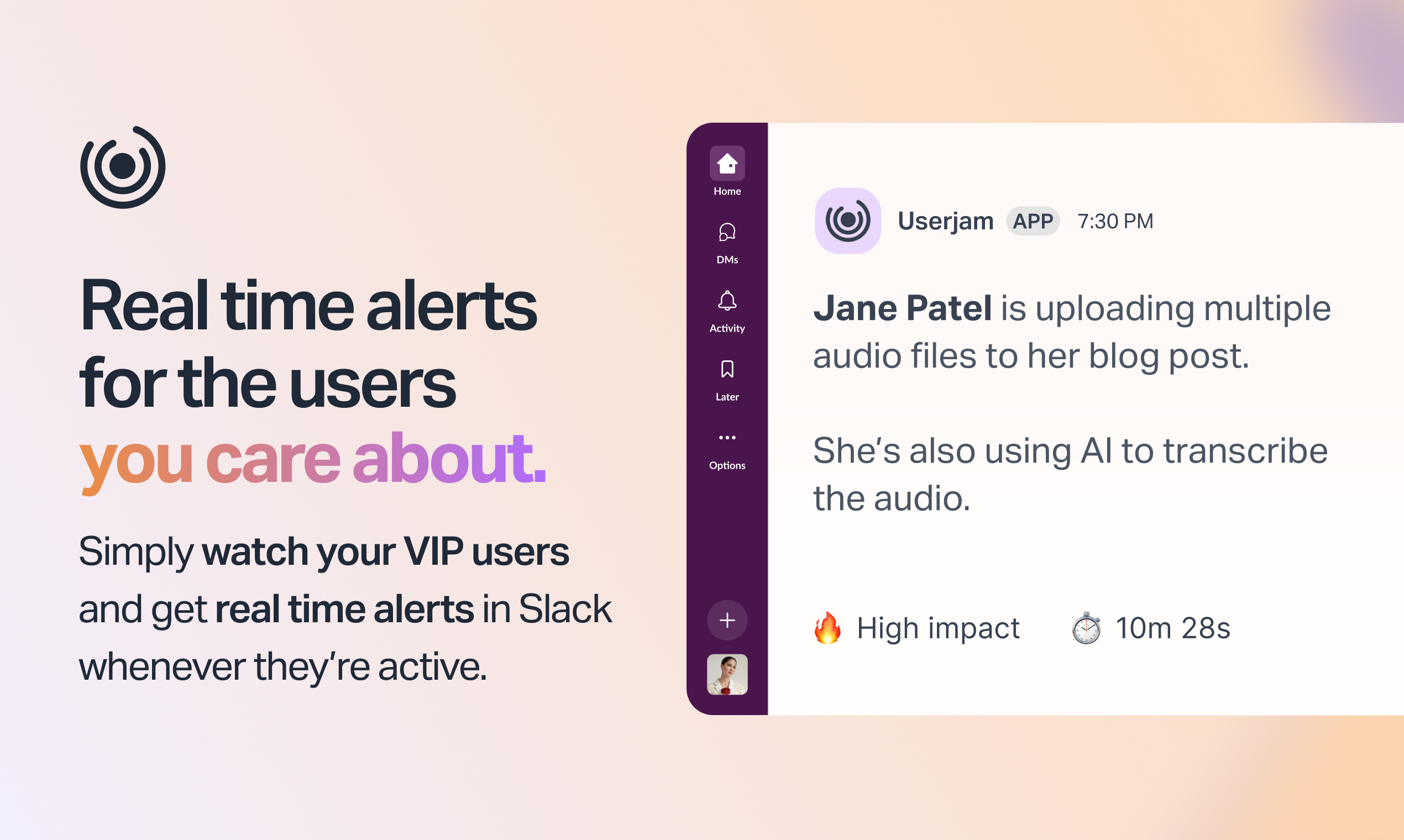 Userjam gallery image