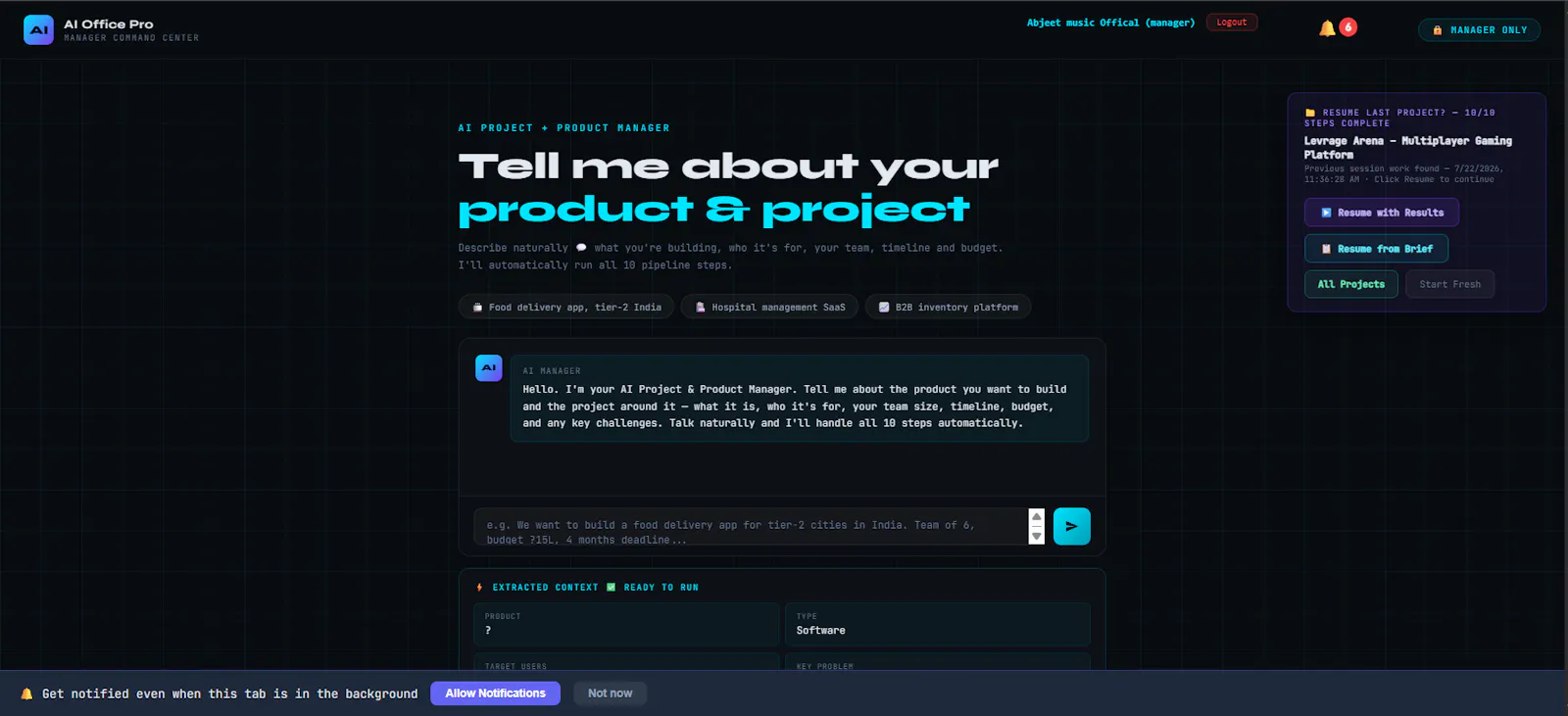 AI Office Pro screenshot 3
