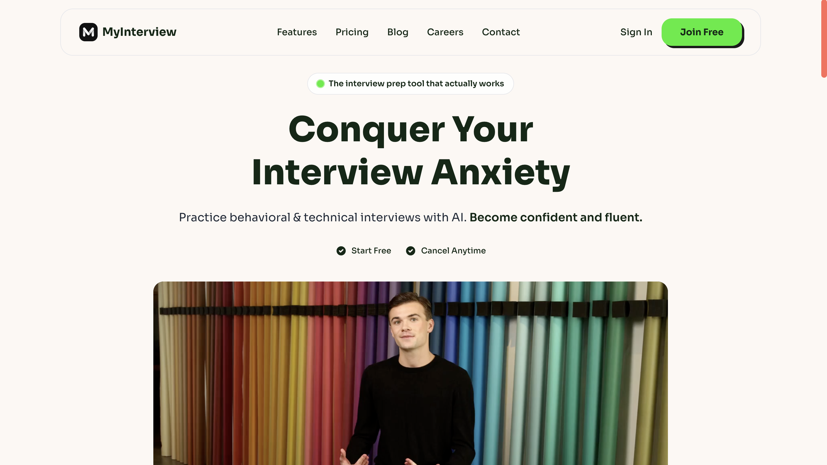 MyInterview gallery image