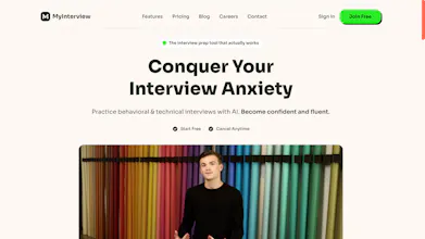 MyInterview gallery image