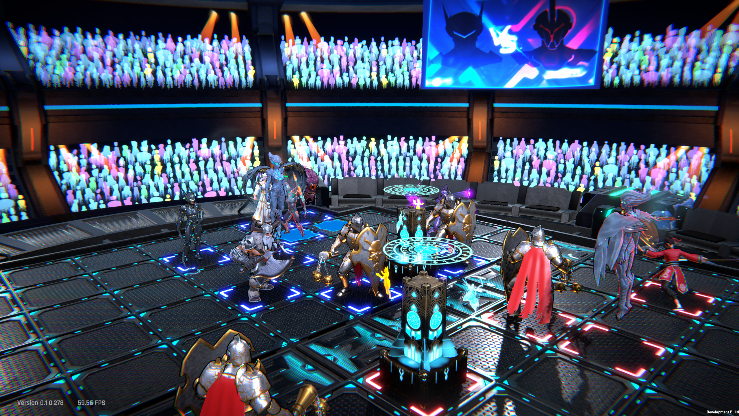 Athelan Battlegrounds on Steam gallery image