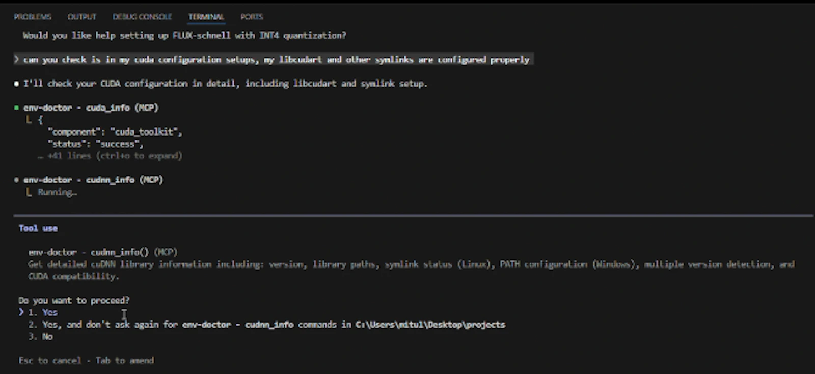 env-doctor screenshot 4