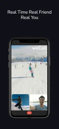 weCall: Your Story, Your View  gallery image