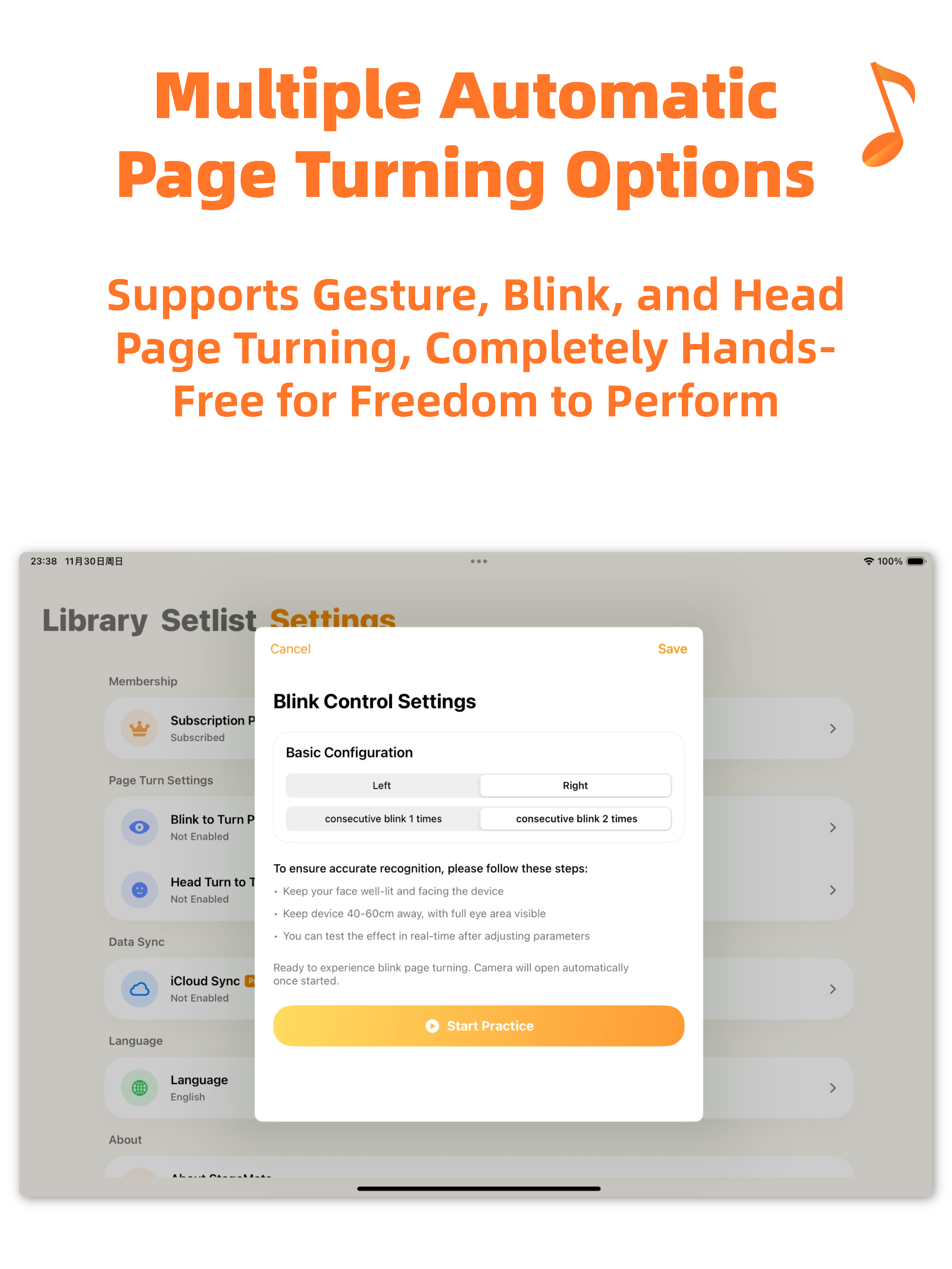 StageMate - Screenshot 2 showing product features and functionality