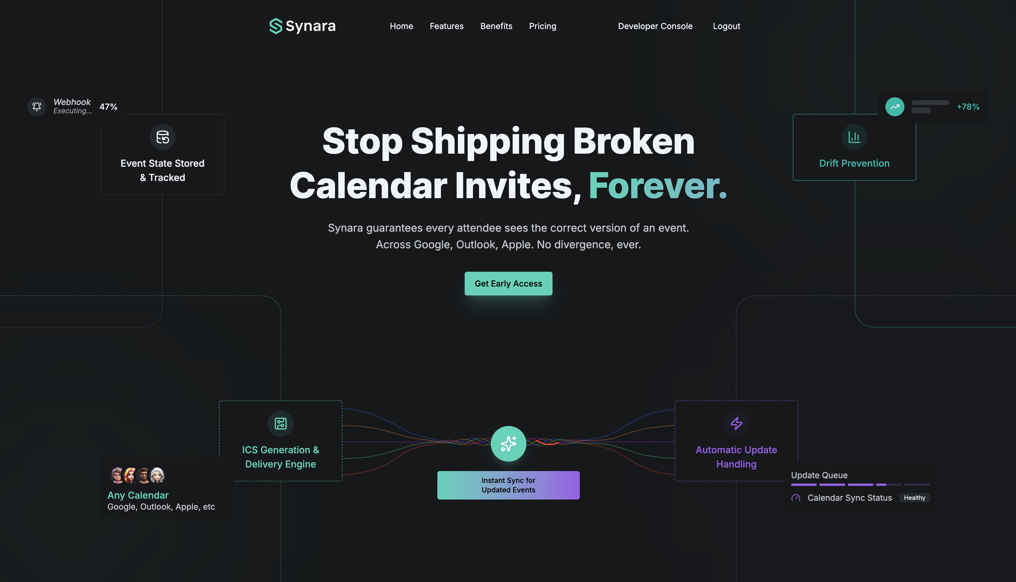 Synara gallery image