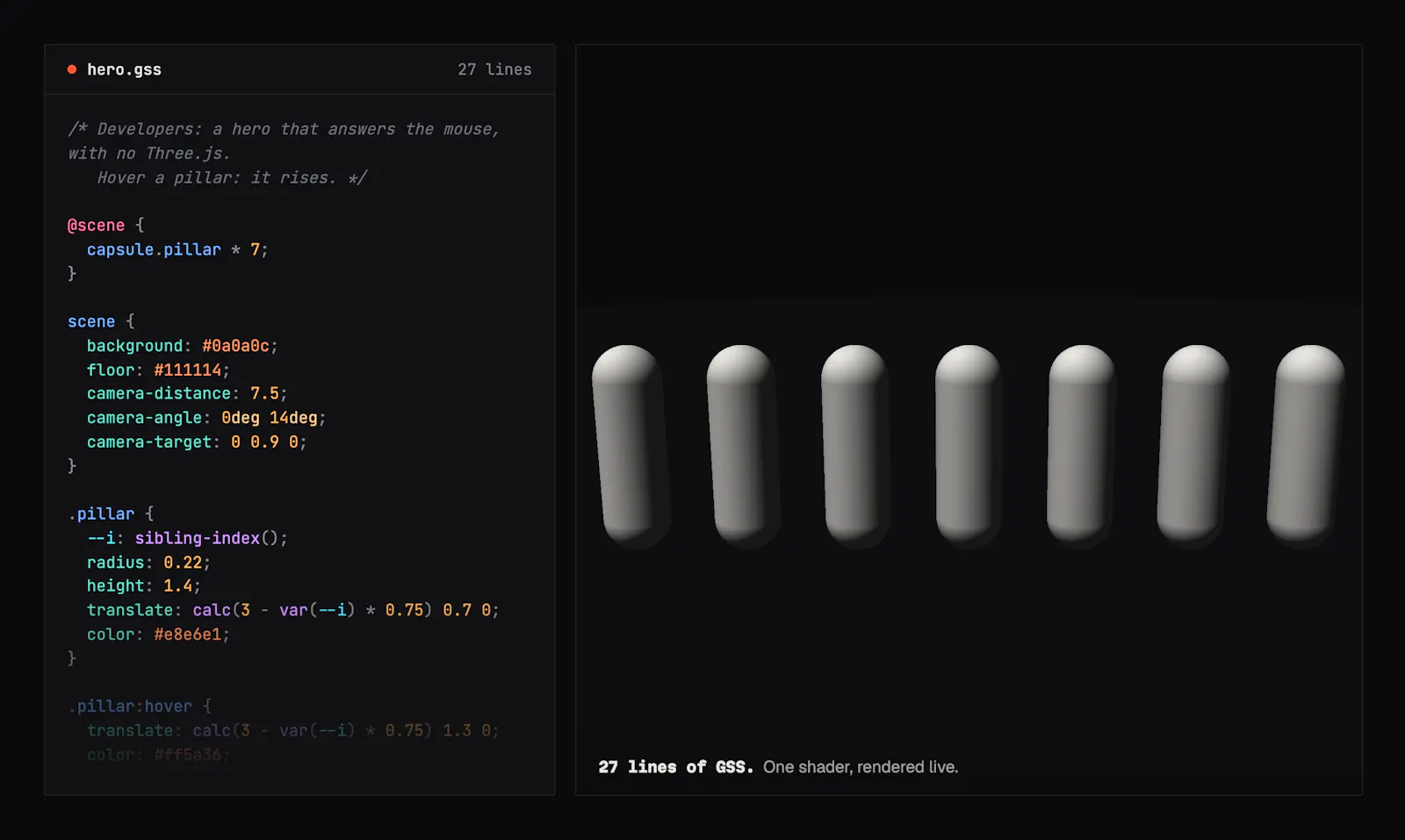 GSS - GPU Style Sheets screenshot 18