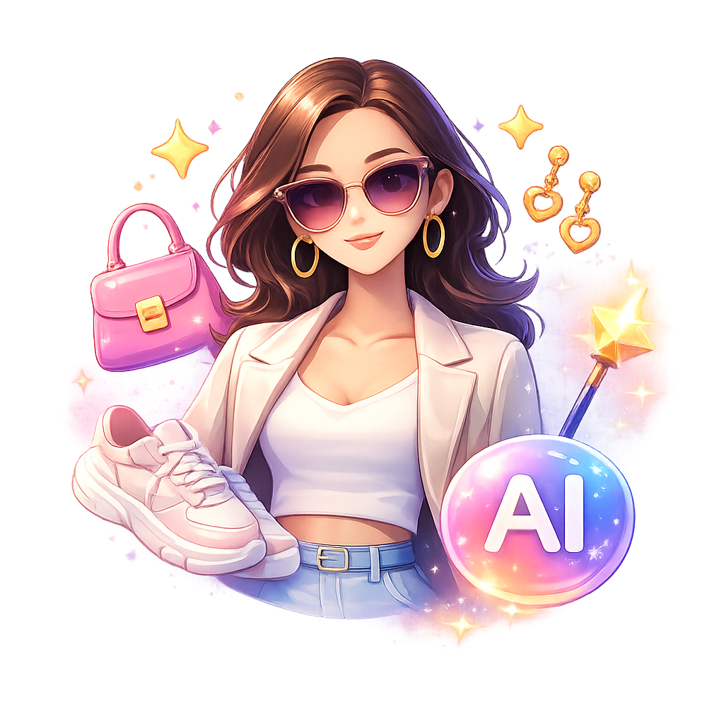 StyleAI - Fashion Studio