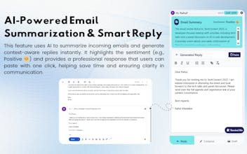 Replybox | AI Email Reply for Gmail gallery image