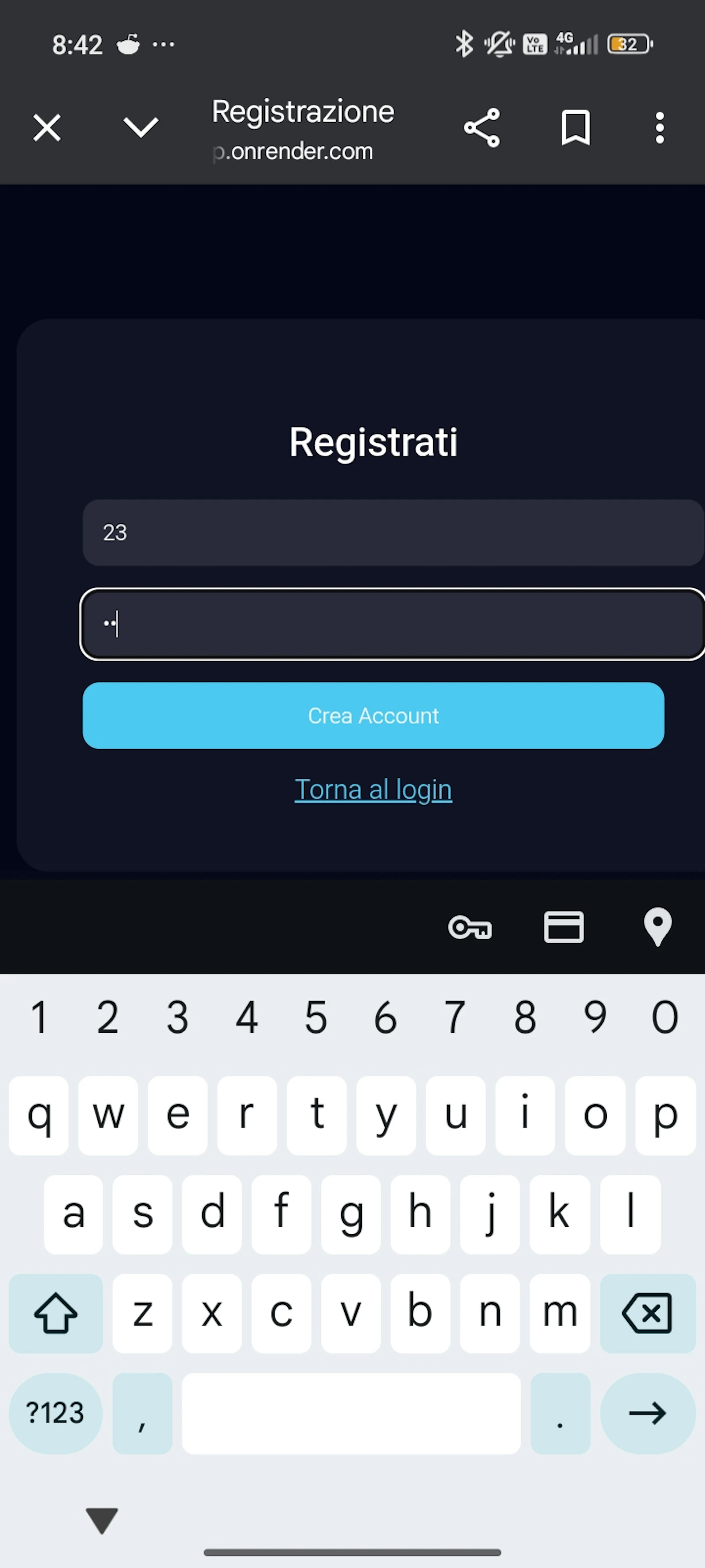 Ai vision screenshot 2