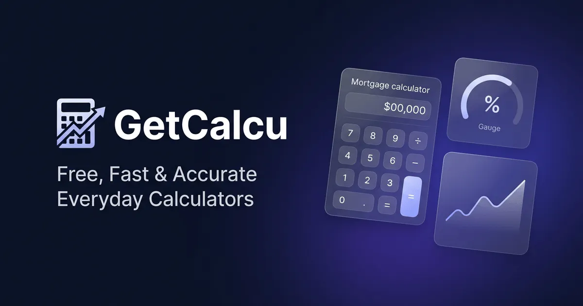 GetCalcu gallery image