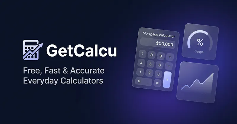GetCalcu screenshot 1