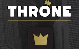Throne media 1
