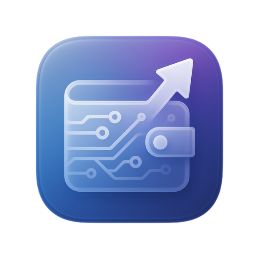 Smart Expenses & Receipt Scan logo