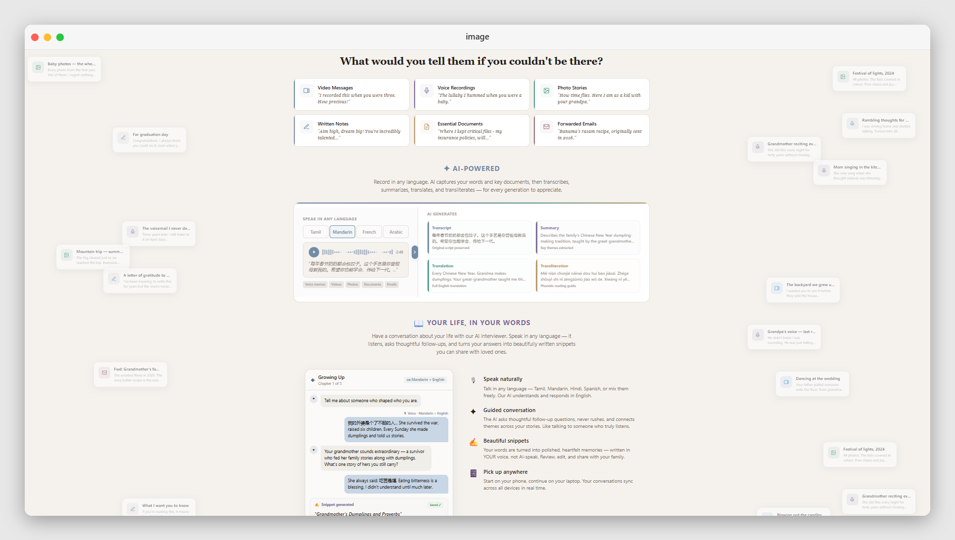 Snippets gallery image