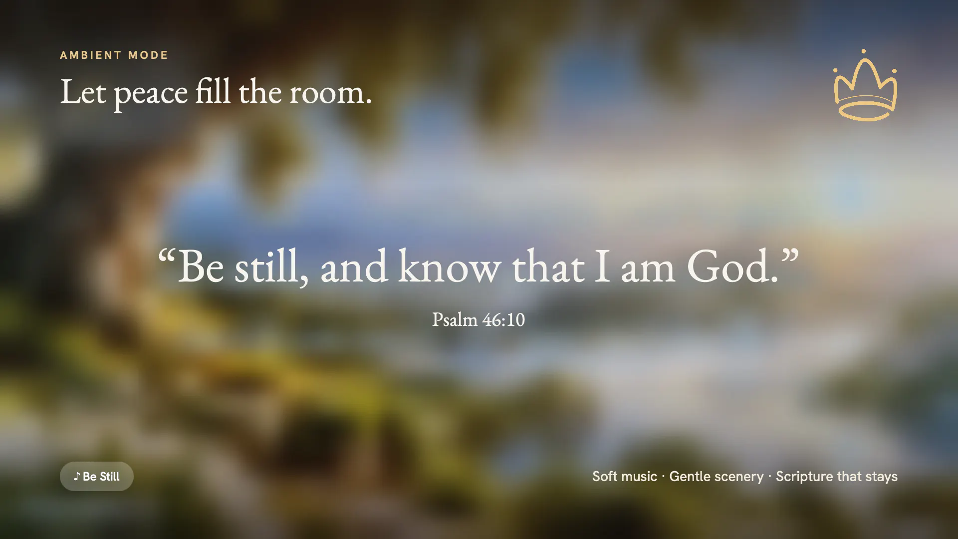 Kingdom: Daily Bible Verse gallery image