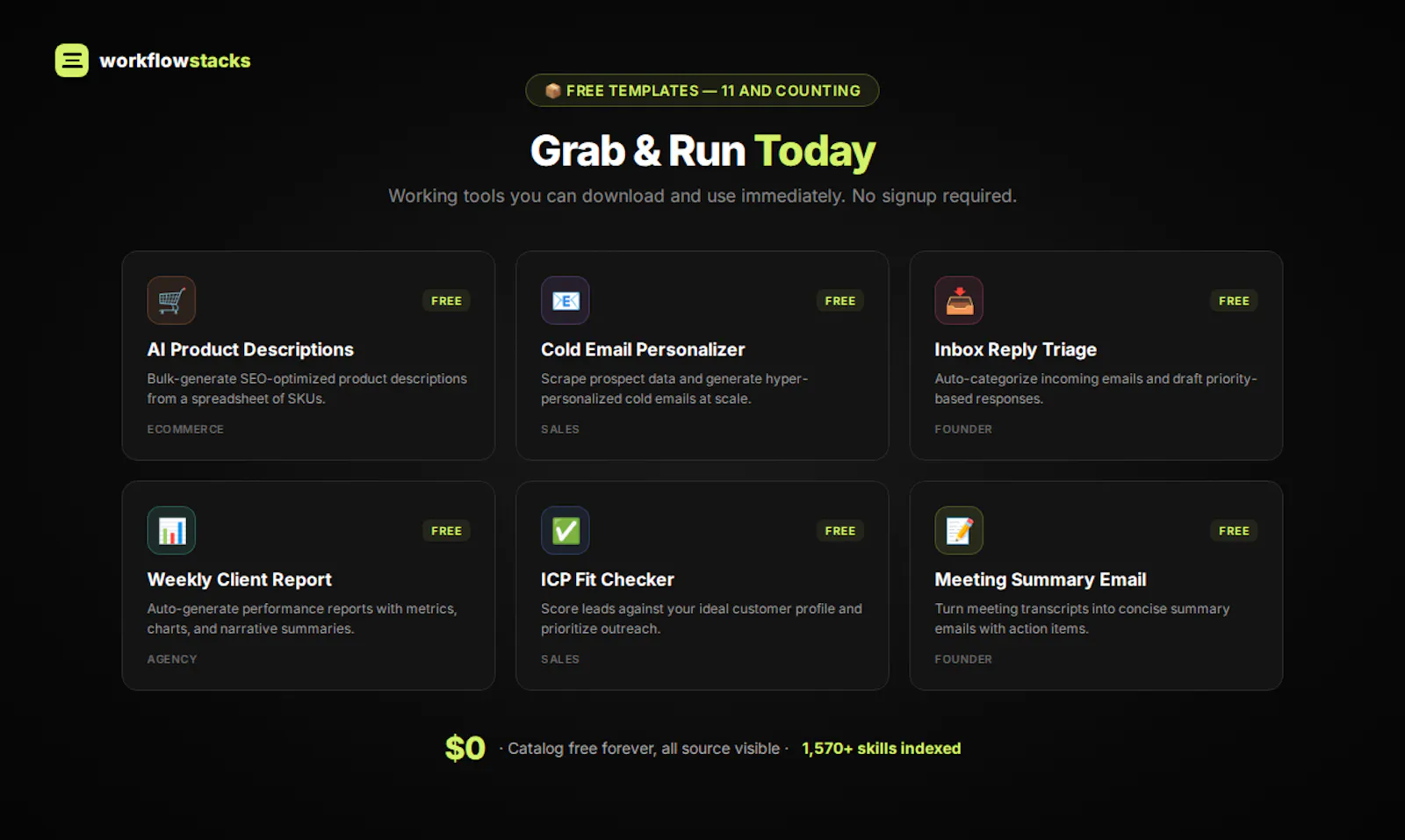 Build & Sell AI Agents, Get Paid screenshot 6