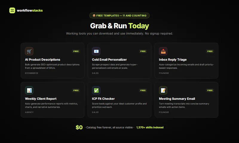 Build & Sell AI Agents, Get Paid screenshot 6