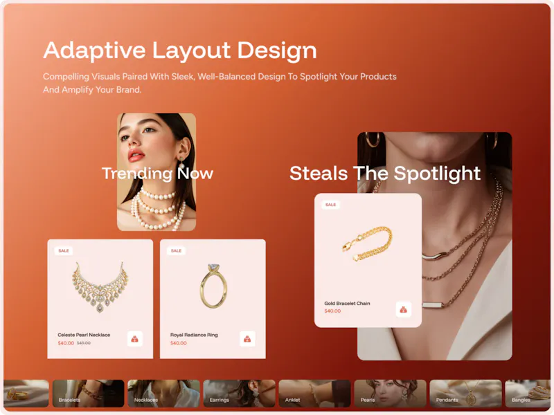 Regalia Shopify Theme screenshot 4