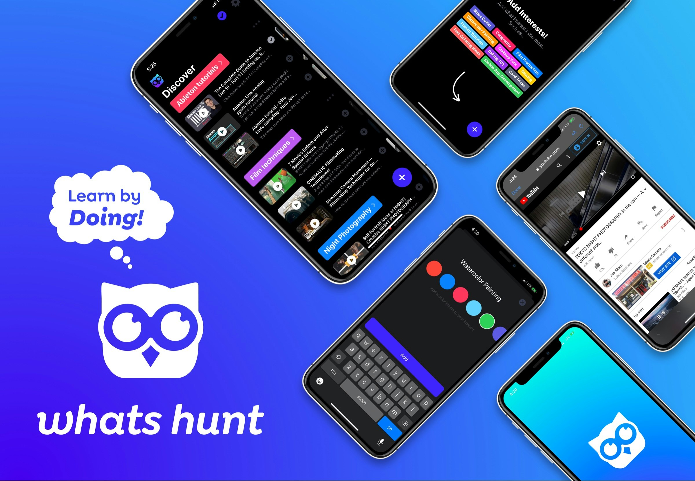 Whats Hunt gallery image