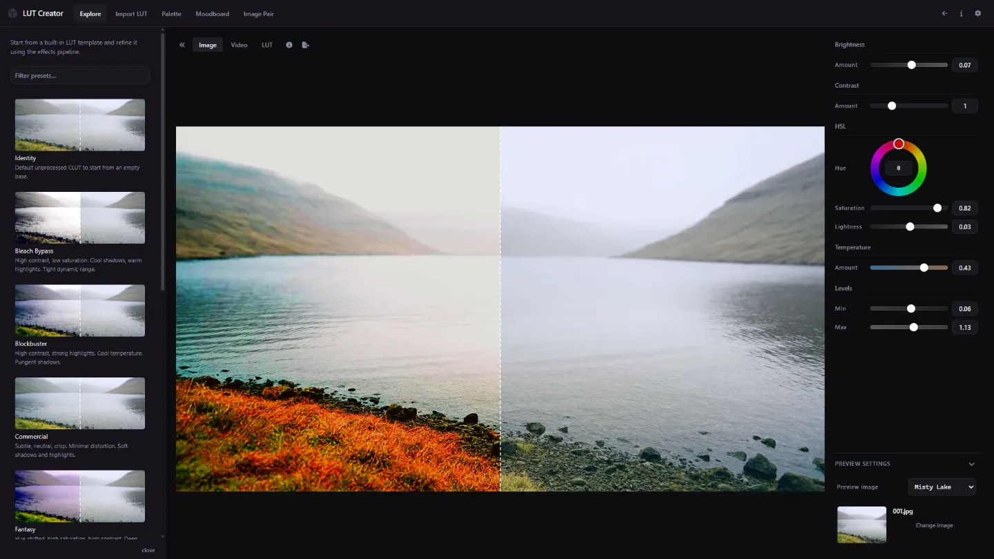 HyveComb screenshot