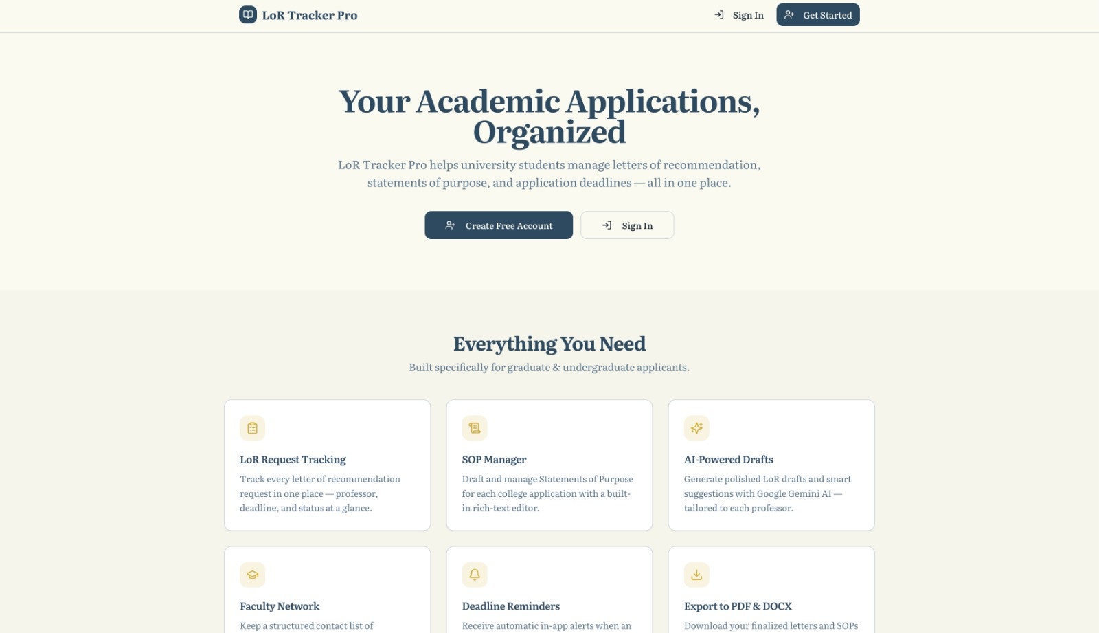 LoR Tracker Pro gallery image