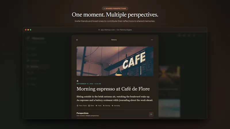 Thenvue screenshot 2