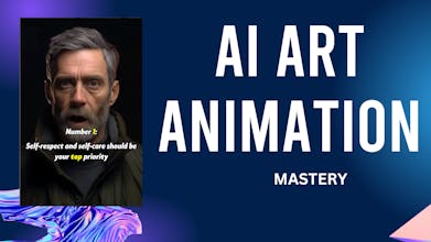 AI Animated Videos Mastery gallery image