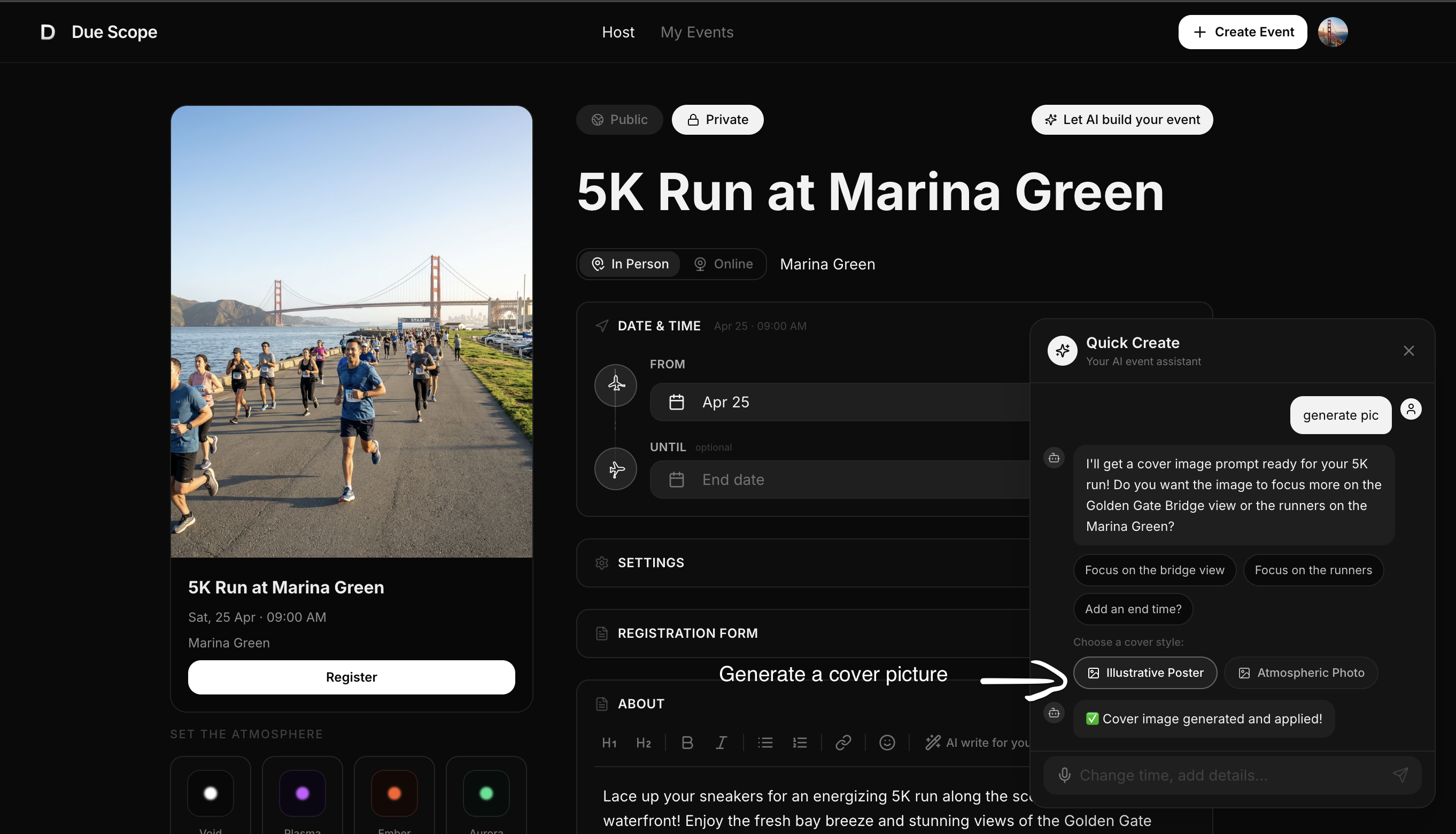 Due Scope gallery image