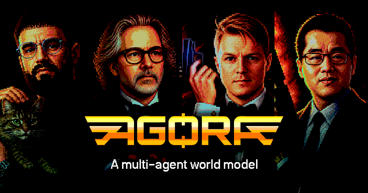 Agora-1 by Odyssey gallery image