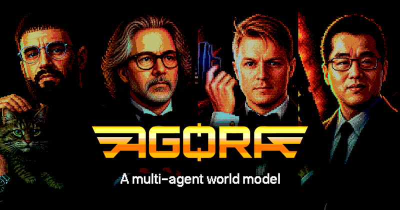 Agora-1 by Odyssey screenshot 3