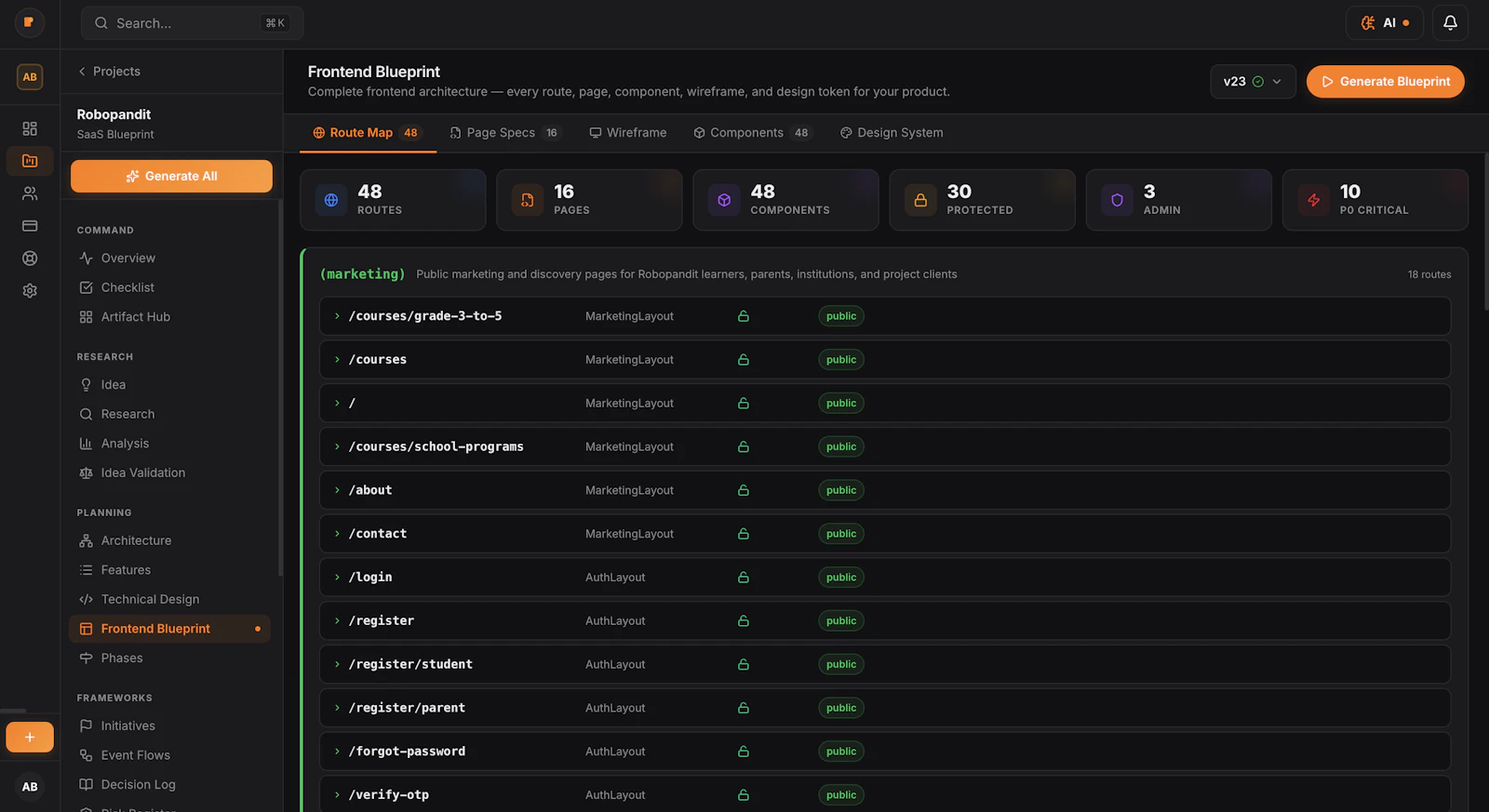 PlanMySaaS screenshot 27