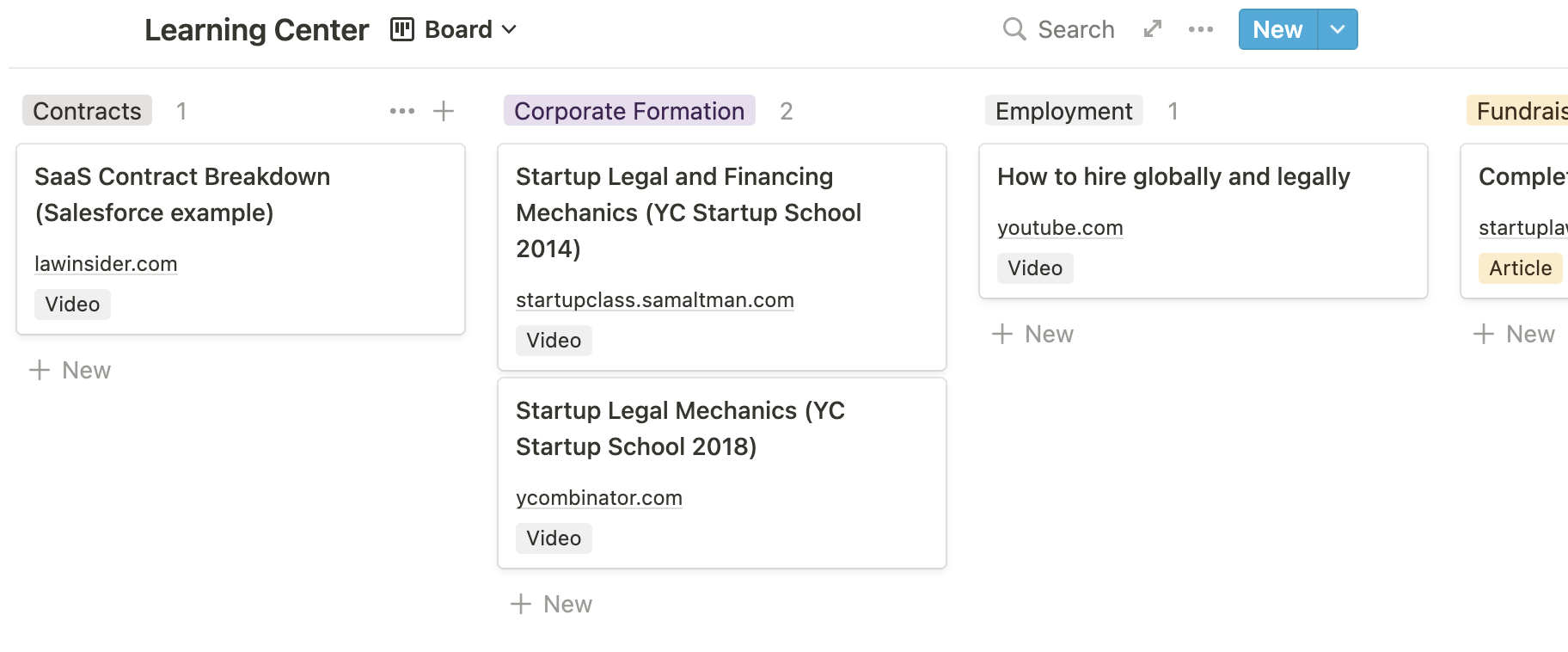 Legal Toolbox for Founders gallery image