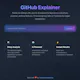 GitHub Explainer