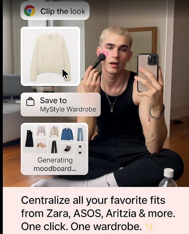 MyStyle gallery image