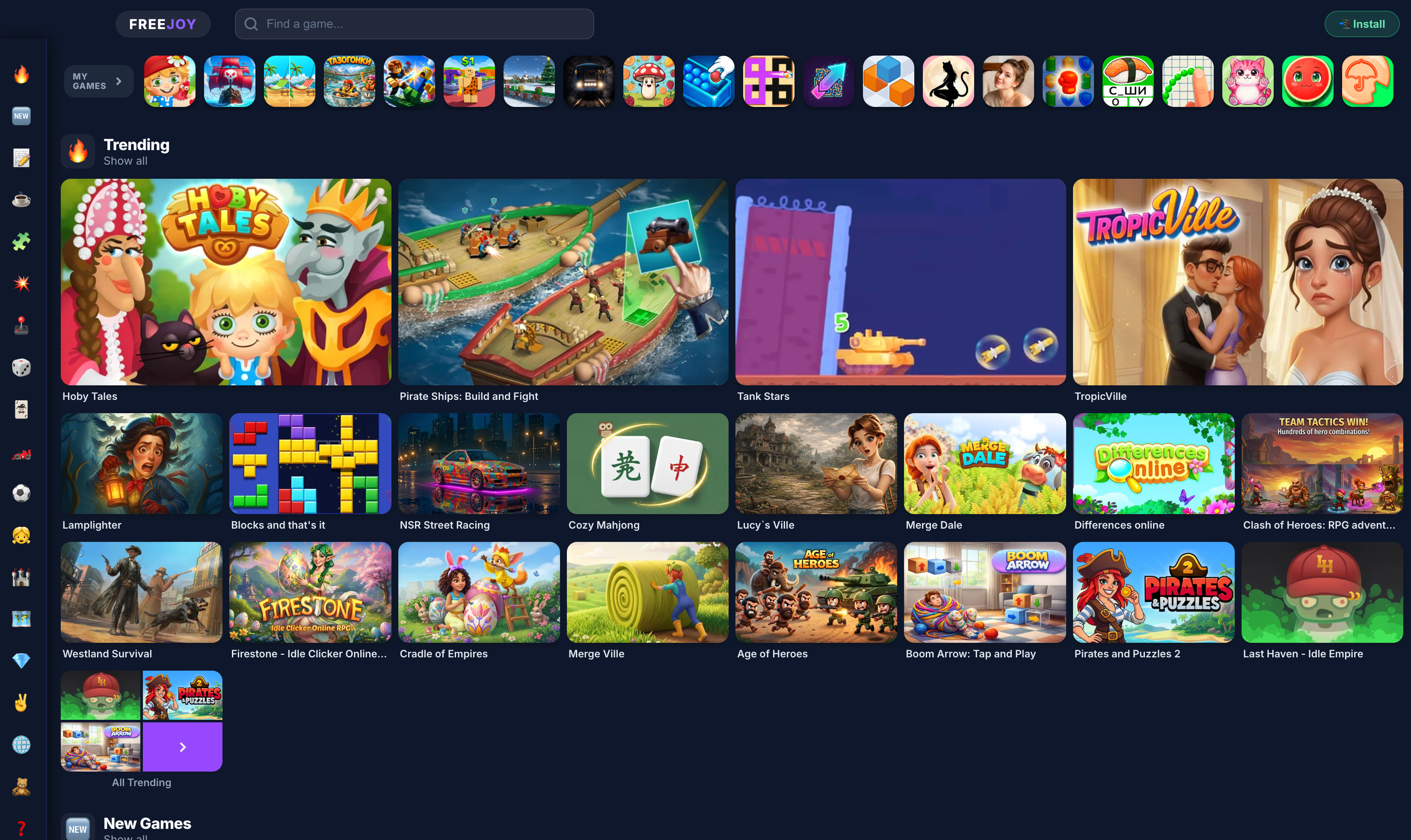 FreeJoy gallery image