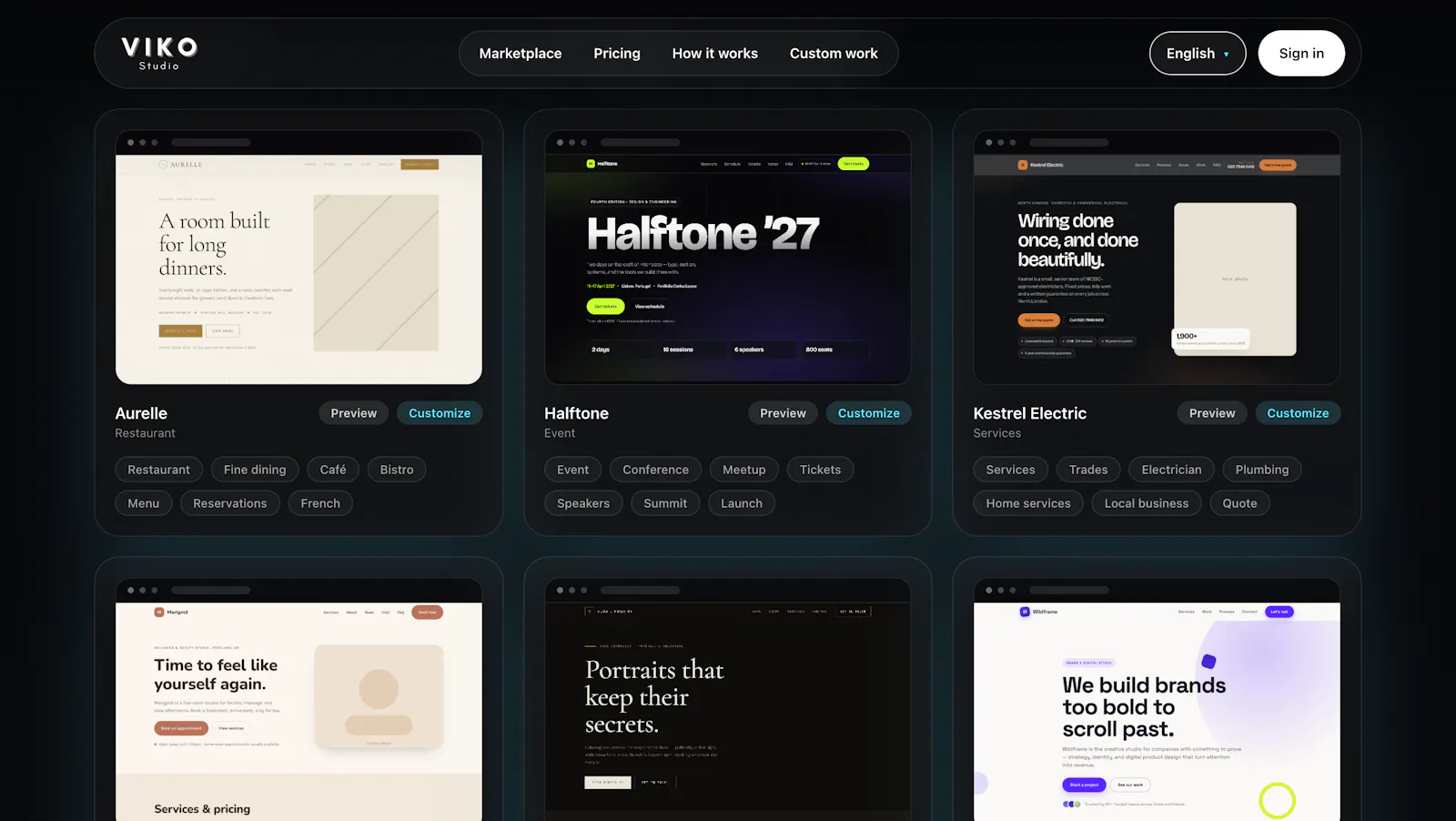 Viko Studio screenshot 2