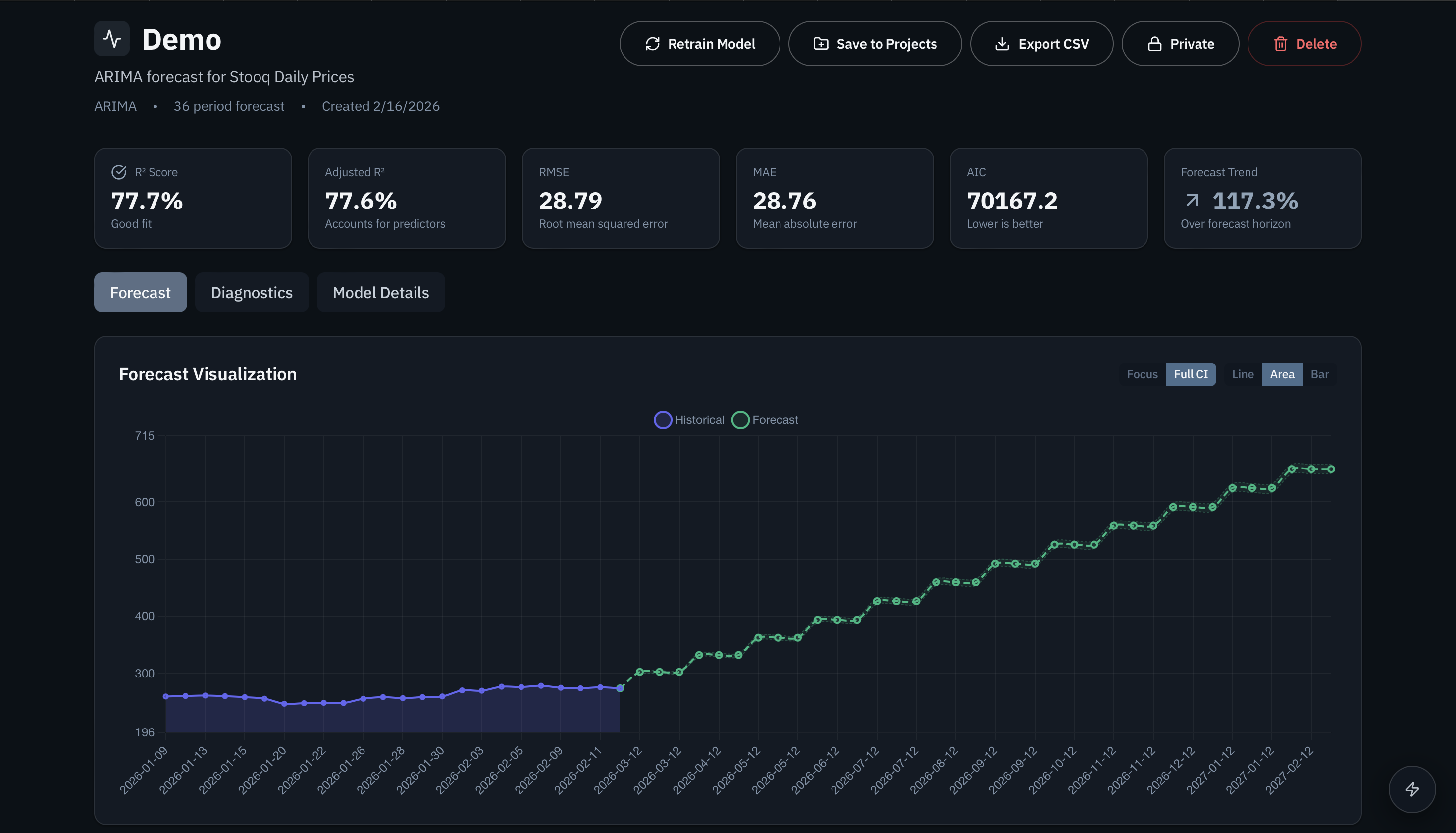 Auster gallery image